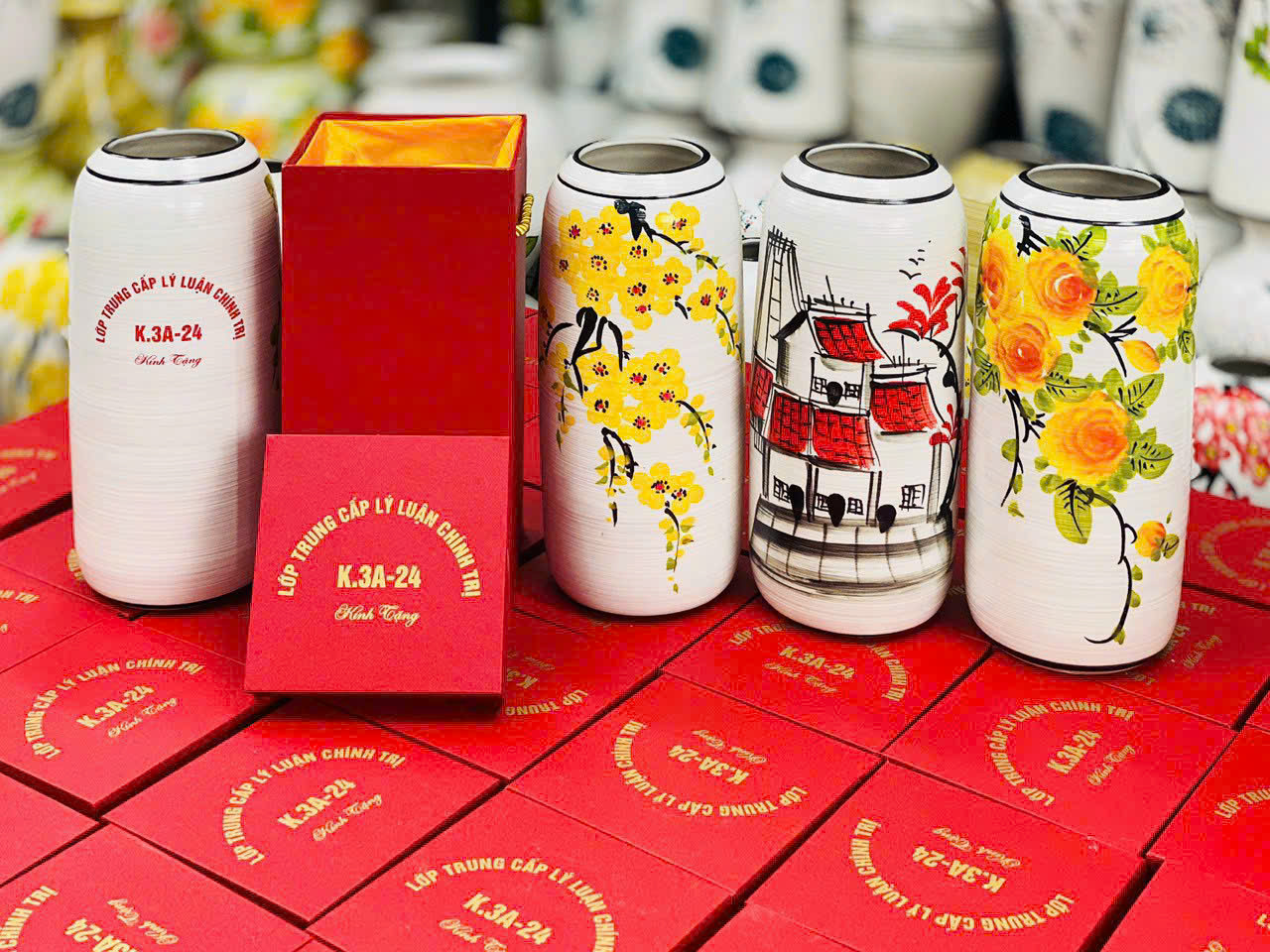 Qùa tặng đại hội hội nghị theo yêu cấu