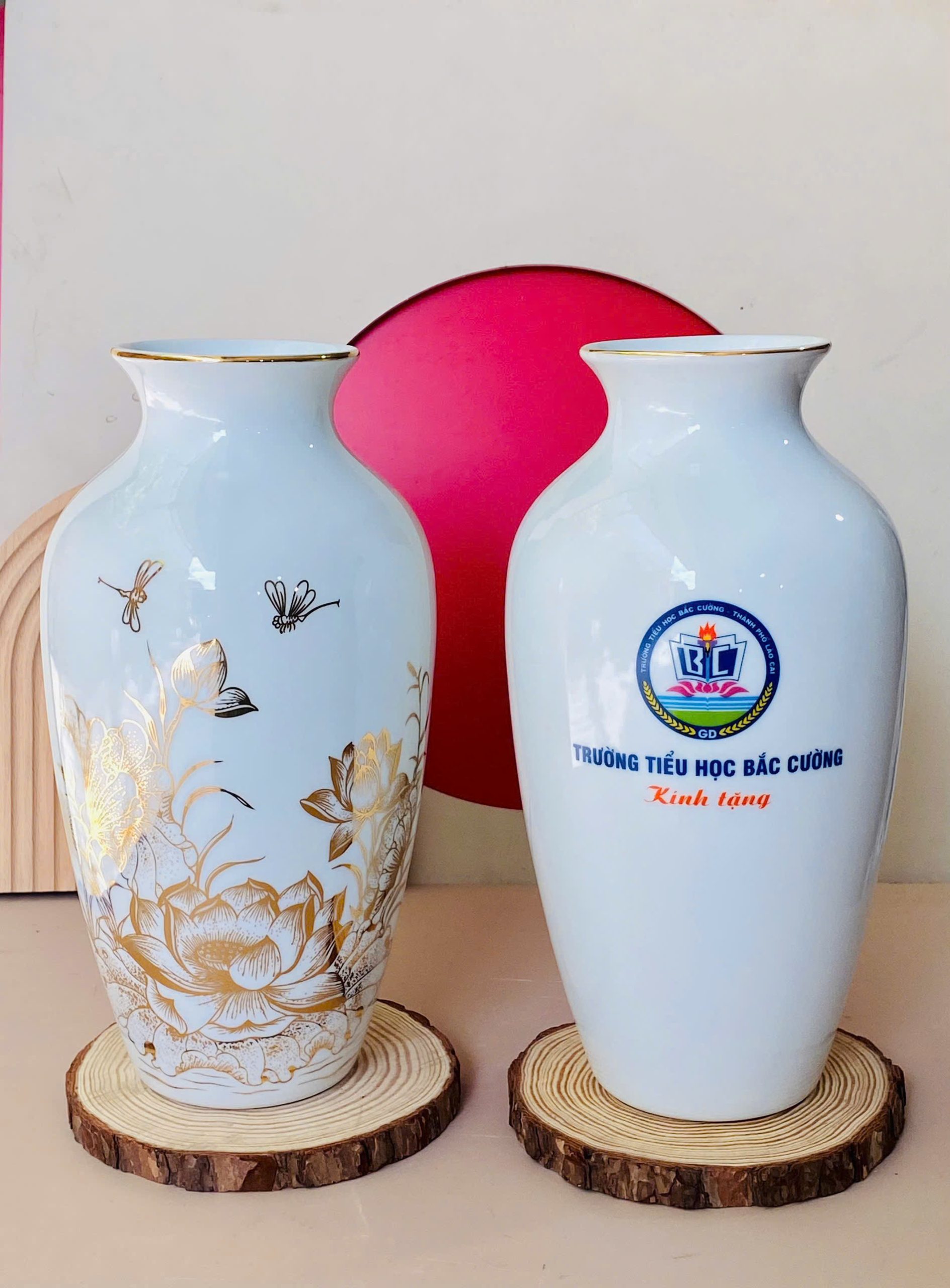 Bình hoa quà tăng đại hội, hội nghị, kỷ niệm