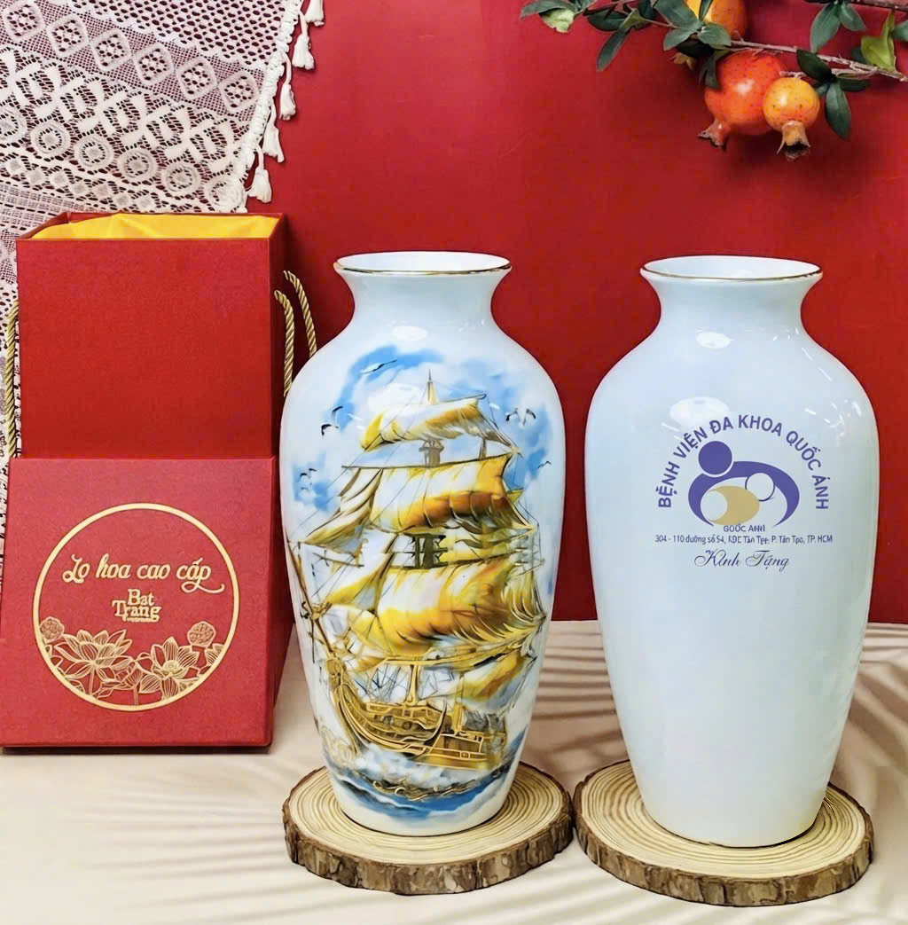 Bình hoa quà tăng đại hội, hội nghị, kỷ niệm